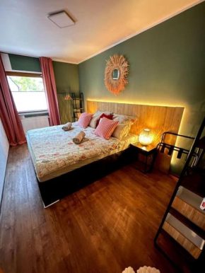 Cozy Wilkipartment bis 4 Pers - Hund - Netflix - WLAN - Wintergarten - Coffeebar - Popcorn